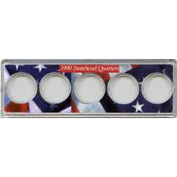 5-Coin America the Beautiful Quarters Holder