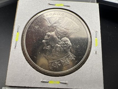 2002 Golden Jubilee Great Britain 5 Pounds Coin BU UNC sk#B
