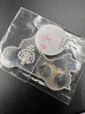 2007 SOMALIREPUBLIC Harley Davidson $1 Purple Cruiser Motorcycle Coin
