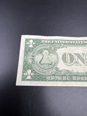 1935 G $1 One Dollar US Silver Certificate XF EF Extra Fine Circ #73