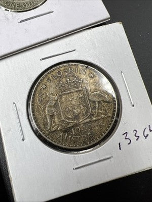 2.02 Oz ASW Weight Silver World Coin Lot SK#a - 9 coins