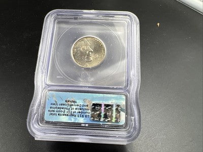2005 5c Ocean View Westward Journey Nickel Coin ICG MS67 Gem BU
