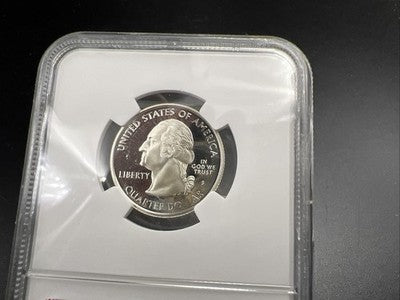 2006 S Colorado State Statehood Silver Quarter Coin NGC PF69 UCAM #067