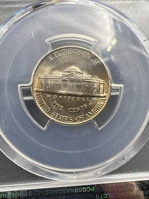 1938 D 5c Jefferson Nickel Coin MS66 Gem BU UNC #397
