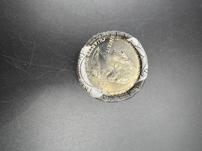 US Mint Certified 2004 P Iowa State Statehood 40 Coin BU Quarter Roll