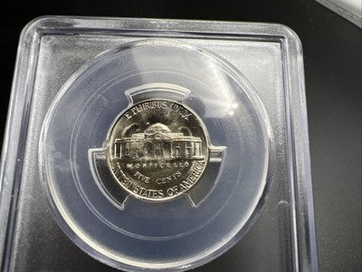 1939 P Reverse of 1940 5c Jefferson Nickel Coin MS65 PCGS Gem BU UNC #385