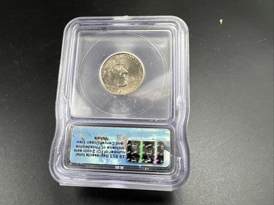 2005 5c Ocean View Westward Journey Nickel Coin ICG MS67 Gem BU