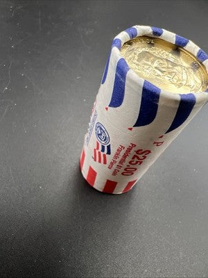 2010 P Franklin Pierce Presidential Dollar US Mint BU Roll 25 Coins