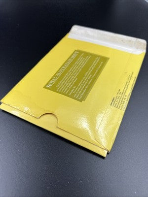 1988 Australian Mint Coin Set used packaging
