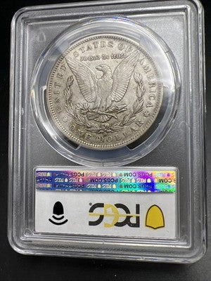 1891 O $1 Morgan Silver Dollar Coin PCGS XF45 Choice Extra Fine Certified