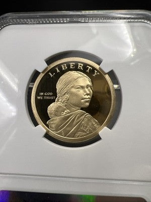2024 S $1 Indian Citizenship Act Native Dollar Coin PF70 NGC