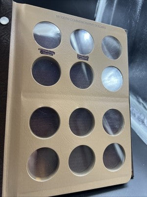 Dansco 7181 American Silver Eagle - EMPTY NO COINS USED
