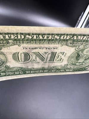 1935 H $1 One Dollar US Silver Certificate CH VF Neat Serial #88