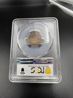 1905 1c Indian Penny Cent Coin PCGS AU Details
