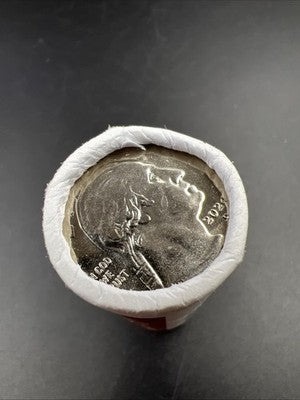 US Mint Certified 2024 D Dr Pauli Murray Women's Quarter 40 Coin BU Roll