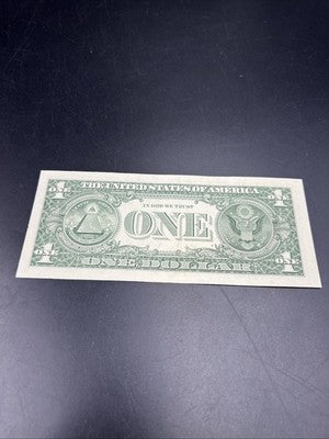 2017 * $1 Star FRN Federal Reserve Note Choice UNC #5056