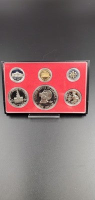1976 S Proof Set Original Box 6 Coins US Mint
