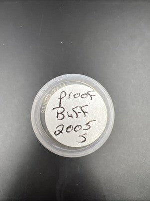 2005 S 5c Bison Jefferson Nickel 40 Coin Roll Choice Proof