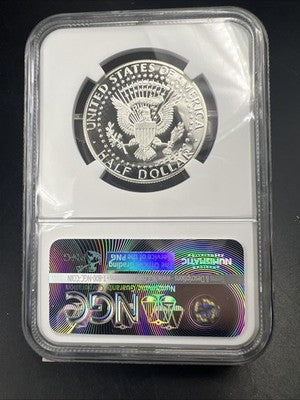 2015 S 50c Kennedy Silver Half Dollar Coin NGC PF70 UCAM #035 Early Releases