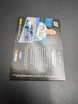 2016 Torque Panini Firesuit Signed Danica Patrick NASCAR Trading Card #/10