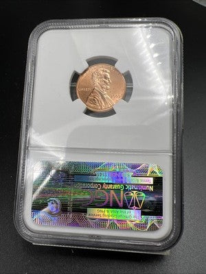 2009 P 1c Lincoln Professional Life Commemorative Cent Coin MS66 NGC #196