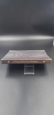 Dansco Album Liberty Standing Quarter 1916-1930 #7132 Coin New In Shrink Wrap