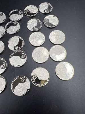 2011 S 5c Proof Jefferson Nickel 40 Coin Roll Choice Proof