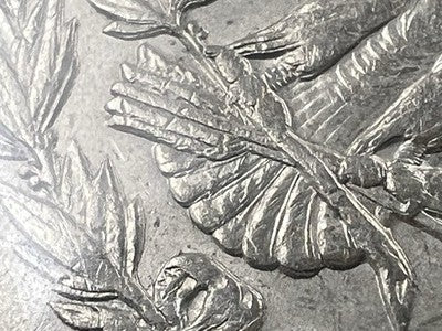 1900 P $1 Morgan Silver Dollar Coin VAM 11 Double Die Reverse DDR AU Details