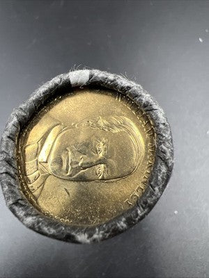 2013 D William McKinley Presidential Dollar US Mint BU Roll 25 Coins Unc