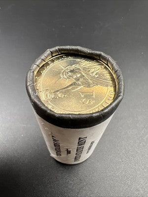 2011 P Ulysses S Grant Presidential Dollar US Mint BU Roll 25 Coins Unc
