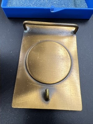 Liberty Bell Belt Buckel 1776 - 1976 US Bicentennial