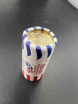 2009 P Zachary Taylor Presidential Dollar US Mint BU Roll 25 Coins