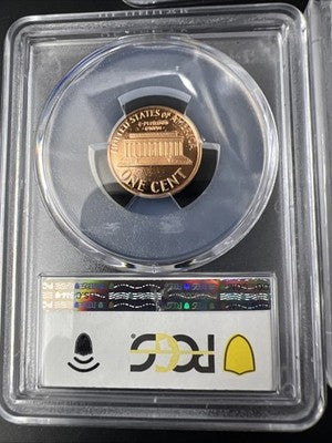 1987 S Complete 5 Coin Clad Proof Set PCGS Graded PF69 UCAM