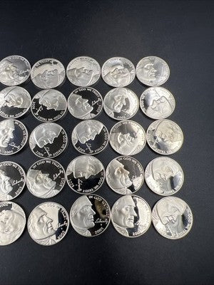 2005 S 5c Bison Jefferson Nickel 40 Coin Roll Choice Proof