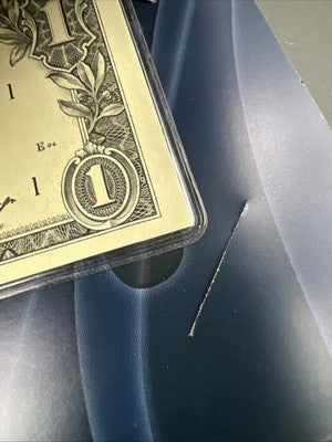 Lucky 777 Serial Number 2006 $1 One Dollar FRN Federal Reserve Note UNC #7778