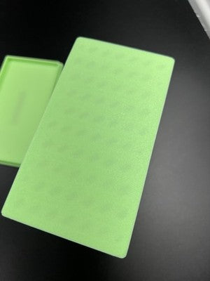 Glow in the Dark 10 Coin Slab Box for PCGS CAC ANACS NGC SEGS PCI CLCC - EMPTY