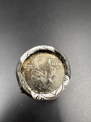 US Mint Certified 2007 P Idaho State Statehood Quarter Roll BU UNC SK#A