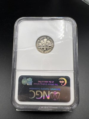 1985 S 10c Roosevelt Copper Nickel Proof Dime Coin NGC PF69 UCAM #083