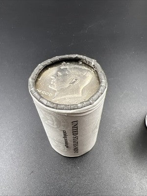 US Mint 20 Coin BU Roll 2017 P Kennedy 50c Half Dollar Coins UNC