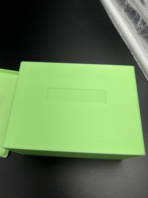 Glow in the Dark 10 Coin Slab Box for PCGS CAC ANACS NGC SEGS PCI CLCC - EMPTY