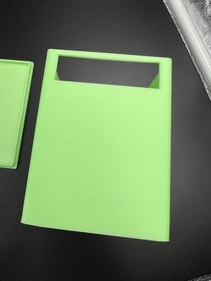 Glow in the Dark 10 Coin Slab Box for PCGS CAC ANACS NGC SEGS PCI CLCC - EMPTY