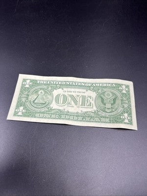 1957 * Star $1 One Dollar Silver Certificate Very Fine VF #203