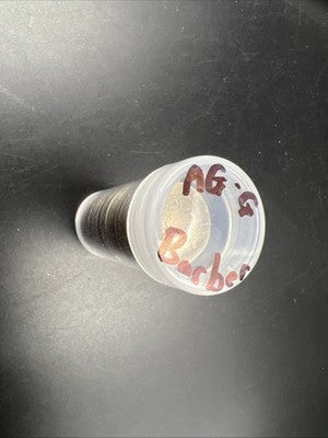 Barber Quarters 90% Silver Coin Quarter Roll $10 Face Value 40 Coins AG/G SKU#1j