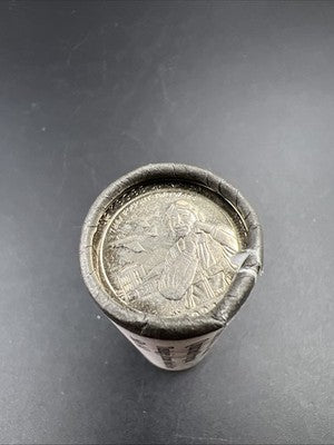 US Mint Certified 2021 D Tuskeegee Airman ATB Quarter 40 Coin BU Roll