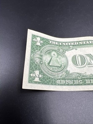 1935 E $1 One Dollar Blue Seal Silver Certificate VF Very Fine Circ #48