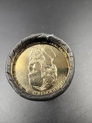 2011 P Rutherford B Hayes Presidential Dollar US Mint BU Roll 25 Coins Unc