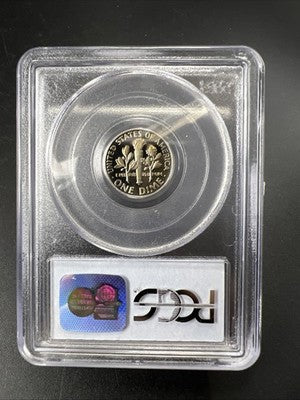 1978 S 10c Roosevelt Dime Coin PCGS PR69 DCAM #96