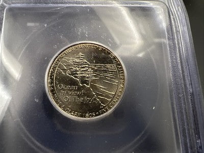 2005 5c Ocean View Westward Journey Nickel Coin ICG MS67 Gem BU