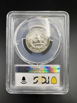1964 25c Washington Silver Quarter Coin PR66 #366 PCGS