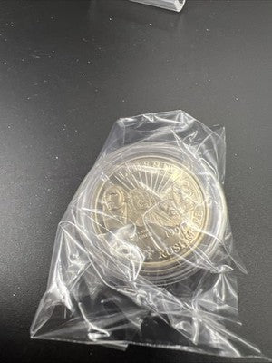Lot of 6 US Coins 1x 1991 MT Rushmore Proof 50c 5x 2008 Arizona 25x BU
